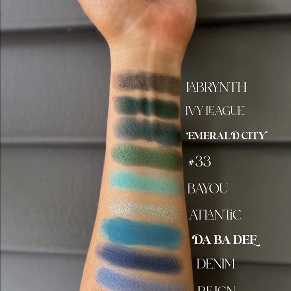 SEINT Makeup Custom 8 Palette For Marya Poshmark